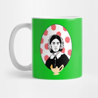 Nightingale Mug